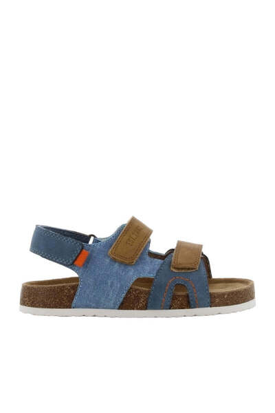 Safety jogger Παιδικά Ανατομικά Σανδάλια Μπλε