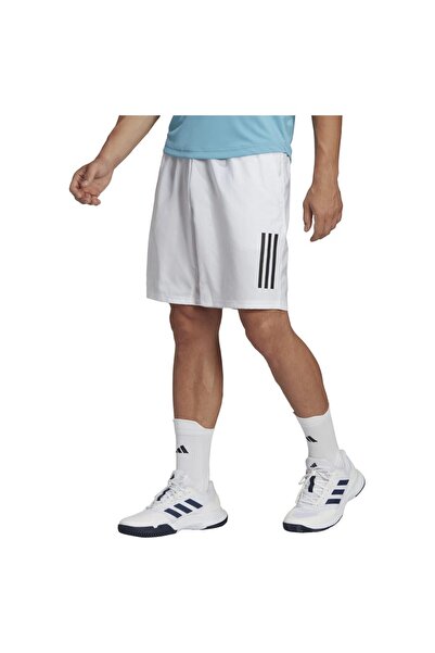 adidas Șorturi de tenis pentru bărbați Club cu 3 dungi 2XL