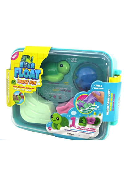 NW NessiWorld Turtle Slime Set