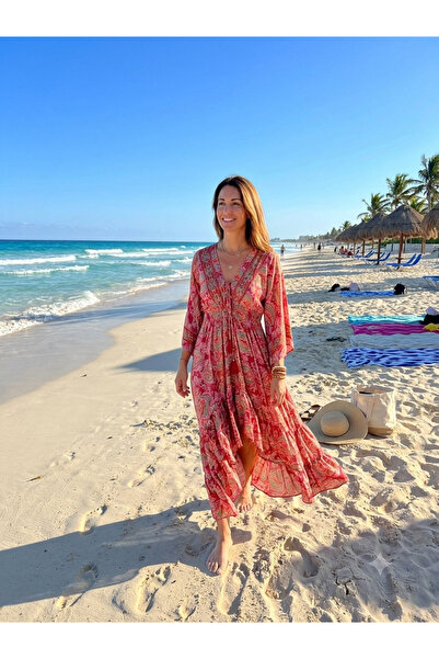 Aashiv's Collection PLAJ ELBİSESİ