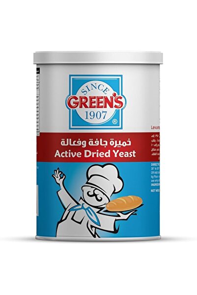 Green خميرة جافة نشطة 12×6×100 جرام