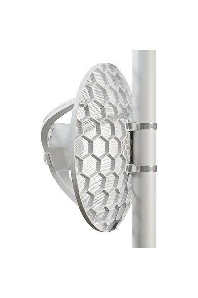 MIKROTIK Router LTE LHGGM&EG18-EA, LTE Cat 18, Gigabit Ethernet, 17 dBi