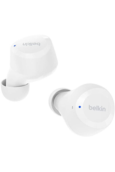 Belkin Casti SoundForm Bolt, Alb