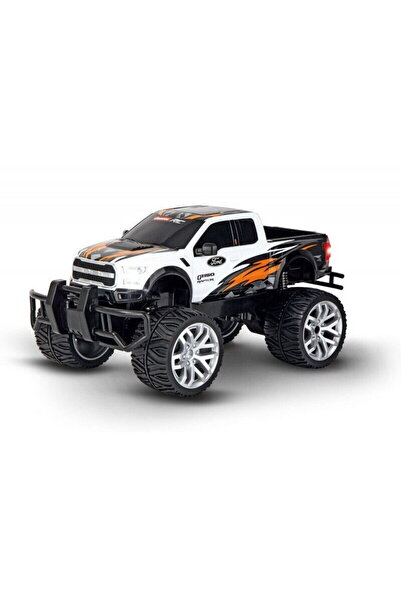 Carrera Masinuta cu telecomanda Ford F-150 Raptor, varsta intre 6-8 ani, Plas...