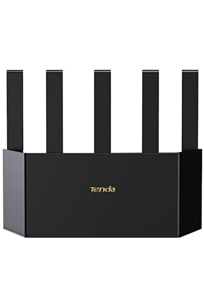 Tenda TX2L Pro Wireless Router, Wi-Fi 6, AX1500, Dual Band Gigabit 300 Mbps +...