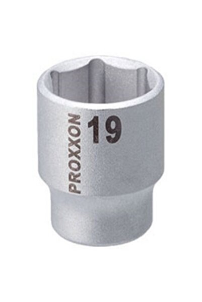 Proxxon Cheie tubulara, 19mm cu prindere 3/8"