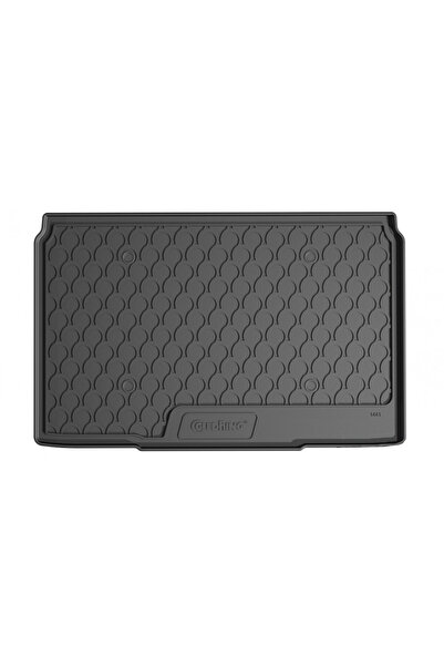Gledring Trunk tray Opel CORSA F 2019-, PEUGEOT 208 (Mk2), 2019-
