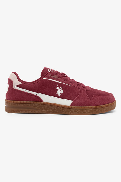 U.S. Polo Assn. Perry S Men's Canvas Lightweight Comfortable Casual Walking S...