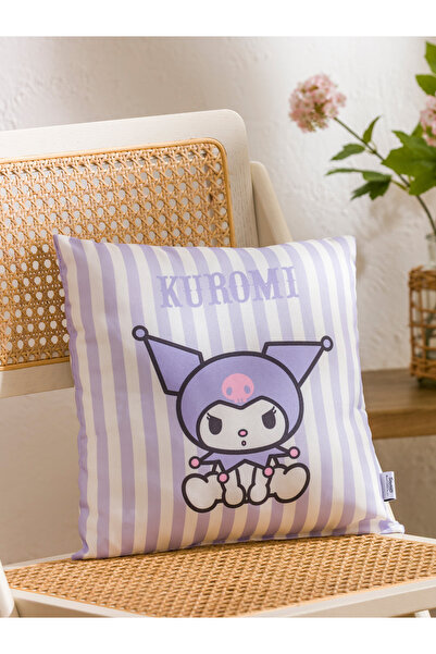 LC Waikiki Pernă cu imprimeu Kuromi 30x30 cm