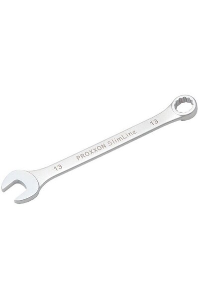 Proxxon Cheie combinata fixa/inelara Slim - Line, 13mm