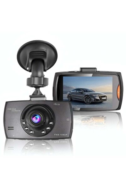 Zenorius Cameră Auto Mini DVR 8.5x5cm, 5V, Înregistrare Video HD, Montaj pe P...