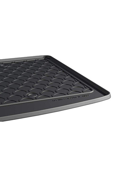 Gledring Nissan Juke 2 trunk tray, 12.2019- present, variable raised floor, m...