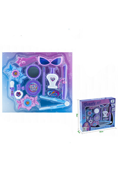 Other Beauty Set Kids Makeup & Beauty Play Kit with Sunglasses and Flower Acc...