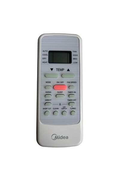 Midea RG51B(2)/E Γνήσιο Τηλεχειριστήριο για Κλιματιστικά