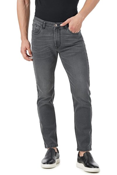 INKD Men's Regular Fit Stretch Jeans from