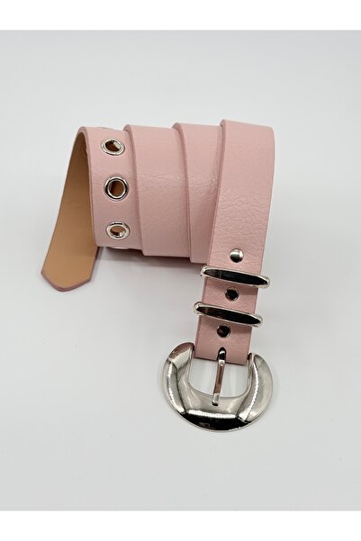 Pantastic Jeans 3.cm Silver Buckle New Season Tirent Color