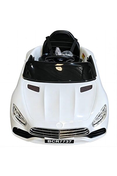 Unbraded Kids Electric Ride-On Car 12V with Remote Control, Bluetooth & LED L...