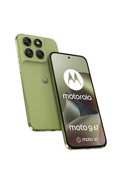 Other Motorola Moto G67 5G 8/256GB PANTONE Nile