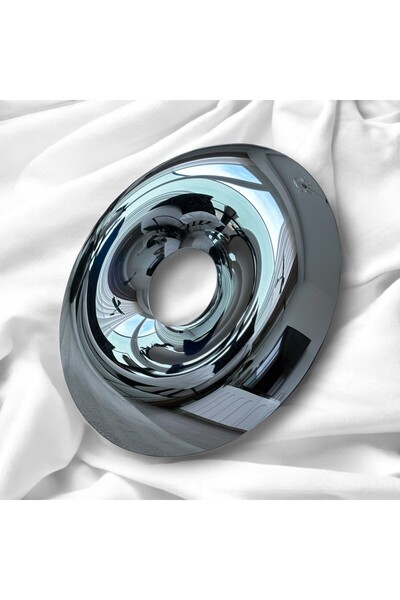 ArcMirror Studio Void Yuvarlak Ayna 70 cm