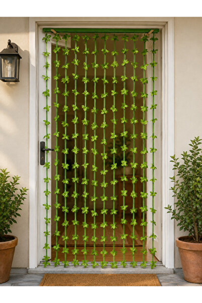 ADA Ahşap oyma ve çerçevecilik Wooden Door Ornament Fly Screen Door Curtain