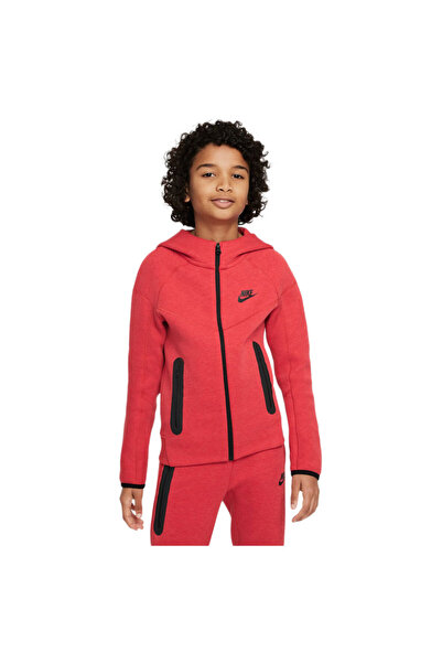 Nike Kids Sportswear Tech Fleece Cardigan S / 8–10Y