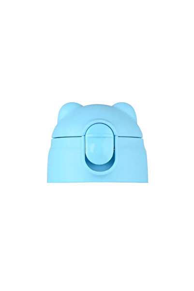 Estia Home Art Ανταλλακτικό Καπάκι με Καλαμάκι για Παιδικό Θερμός Παγούρι Νερ...