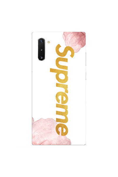 Other Samsung Note 10 Plus Abstract 58 Transparent Silicone TPU Θήκη