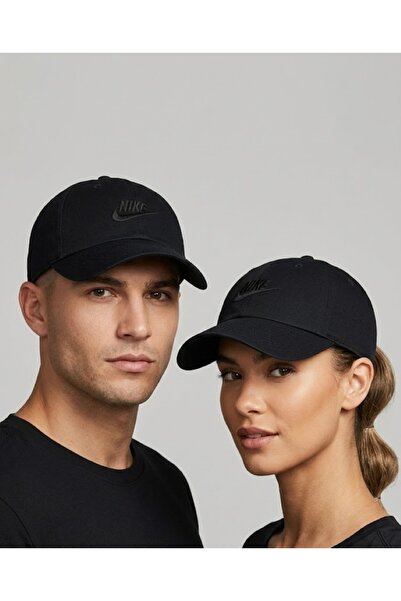 Nike Günlük Şapka Club Cap Spor Günlük Şapka