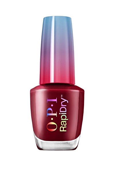 PUPPA OPI RapiDry Quick-Dry oje – vegan, silmeye dayanıklı ve hızlı kuruyan o...