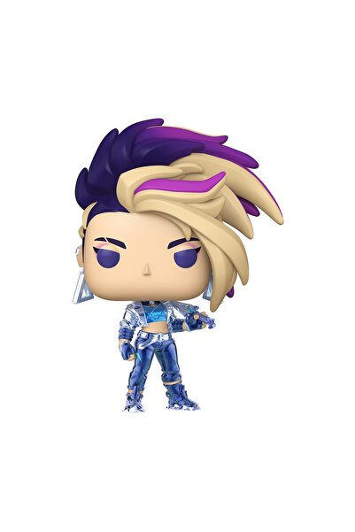 Funko Pop Games K/DA Akali # 1221 9cm