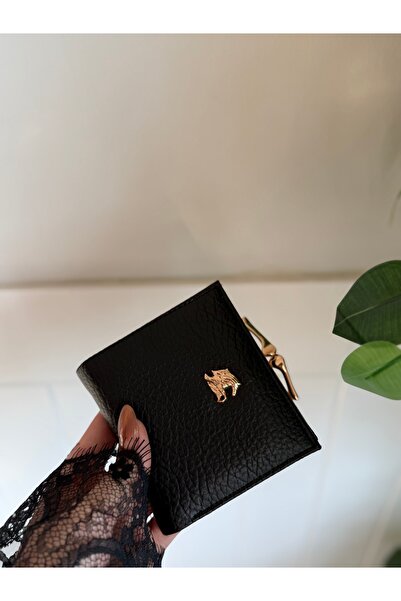 lalettobags Women's Clip-On Snap Closure Wallet