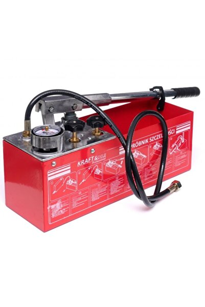 Kraft&dele Pompă de testare a presiunii, Kraft&Dele, KD10478, 50 ° C, 120F