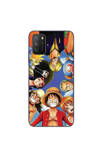 OEM Husa compatibila cu Xiaomi Poco M3 Silicon Gel Tpu Model One Piece Crew