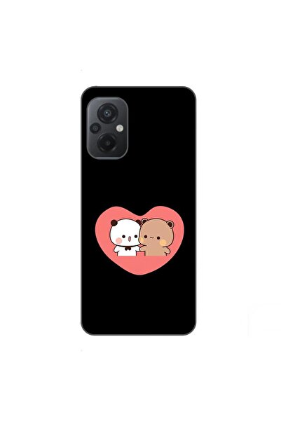OEM Θήκη συμβατή με Xiaomi Poco M5, από σιλικόνη gel TPU, μοντέλο Bubu Dudu μ...