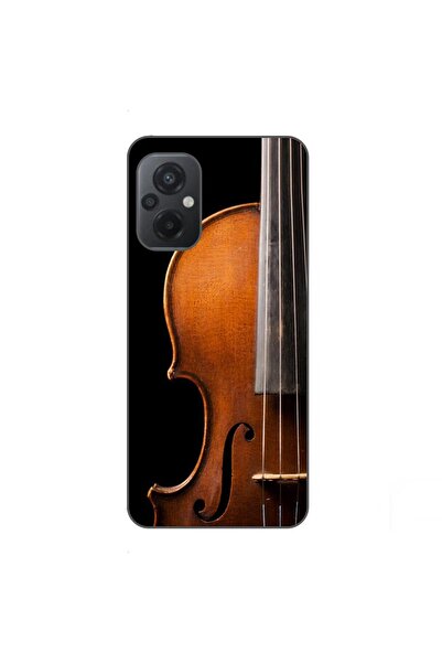 OEM Husa compatibila cu Xiaomi Poco M5 Silicon Gel Tpu Model Vioara