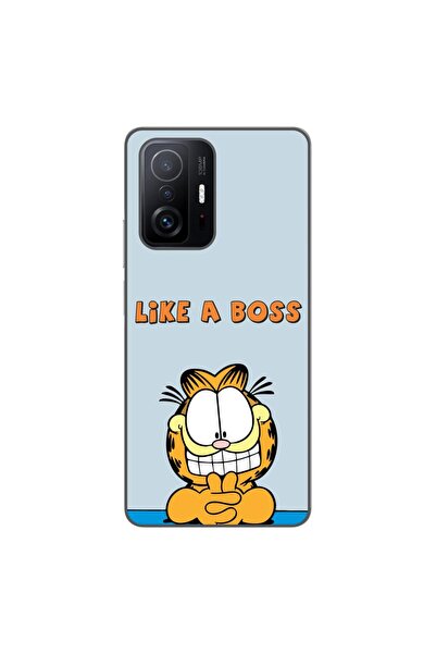 OEM Case compatible with Xiaomi Mi 11T, Mi 11T Pro Silicon Gel Tpu Pattern Ga...