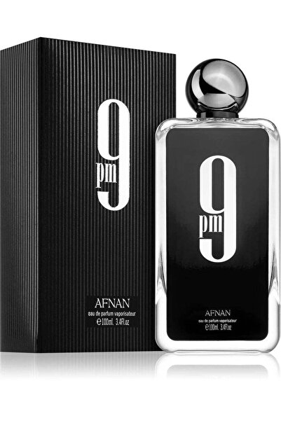 Afnan 9 PM Apă de parfum 100 ml