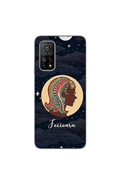OEM Case compatible with Xiaomi Mi 10T Pro 5G Silicone Gel Tpu Pattern Horosc...