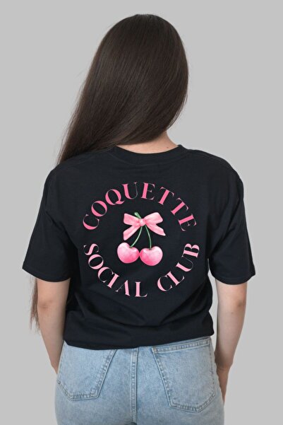 GILDAN Women's Cherry T-Shirt