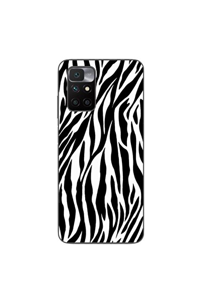 OEM Case compatible with Xiaomi Redmi 10 Silicone Gel Tpu Animal Print Zebra ...