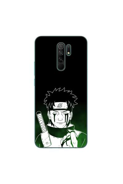 OEM Case compatible with Xiaomi Redmi 9 Silicone Gel Tpu Model Shisui