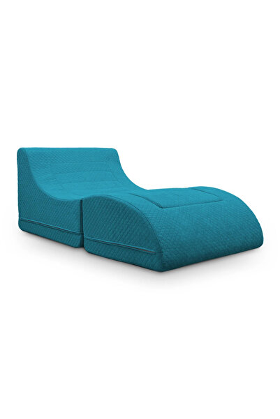 Aramis Feeling Brownie Modular Armchair - Blue