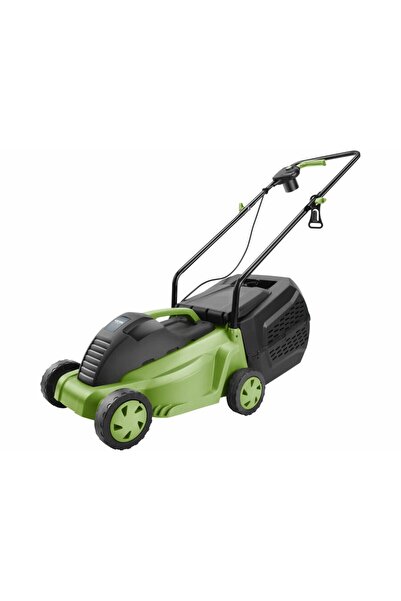 EXTOL CRAFT Mașină de tuns iarba electrică, 1200W, 32cm, 35L