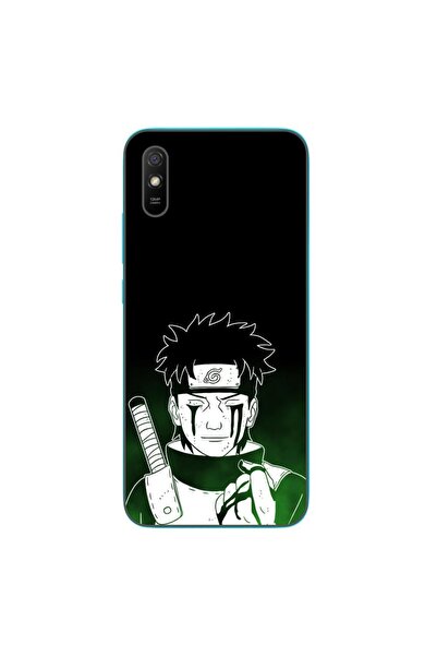 OEM Case compatible with Xiaomi Redmi 9A Silicone Gel Tpu Model Shisui