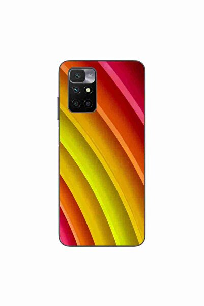 OEM Case compatible with Xiaomi Redmi 10 Silicone Gel Tpu Pattern Abstract St...