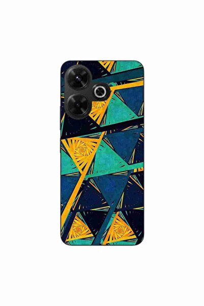 OEM Case compatible with Xiaomi Redmi 13 4G Silicon Gel Tpu Pattern Abstract ...