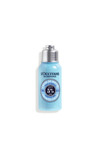 L'Occitane Shea Duş Kremi, %5 Shea Yağı İçeren, Nemlendirici ve Besleyici, Se...