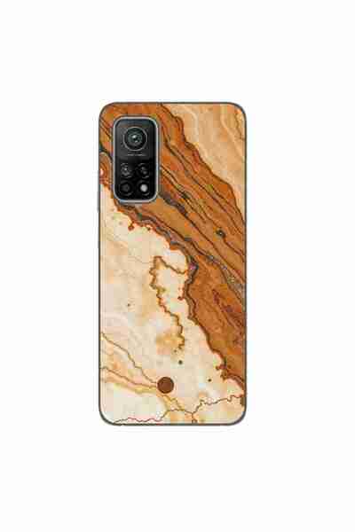 OEM Case compatible with Xiaomi Mi 10T Pro 5G Silicon Gel Tpu Pattern Caramel...