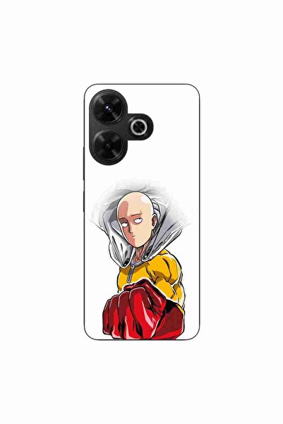 OEM Case compatible with Xiaomi Redmi 13 4G Silicone Gel Tpu Model One Punch ...