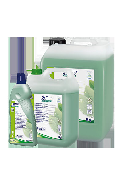 Sutter Zero Pin - Detergent de pardoseala cu parfum de pin , Certificat EU Ec...